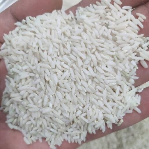 برنج طارم هاشمی کشت اول معطر 25کیلویی لرستان دشت سیلاخور 