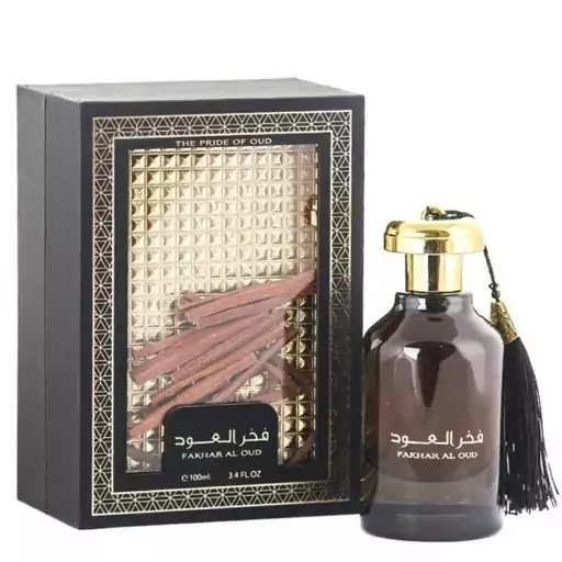 ادکلن فخر العود ارض الزعفران Fakhr Al Oud اصل و اورجینال با بهترین کیفیت و ارسال رایگان