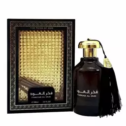 ادکلن فخر العود ارض الزعفران Fakhr Al Oud اصل و اورجینال با بهترین کیفیت و ارسال رایگان