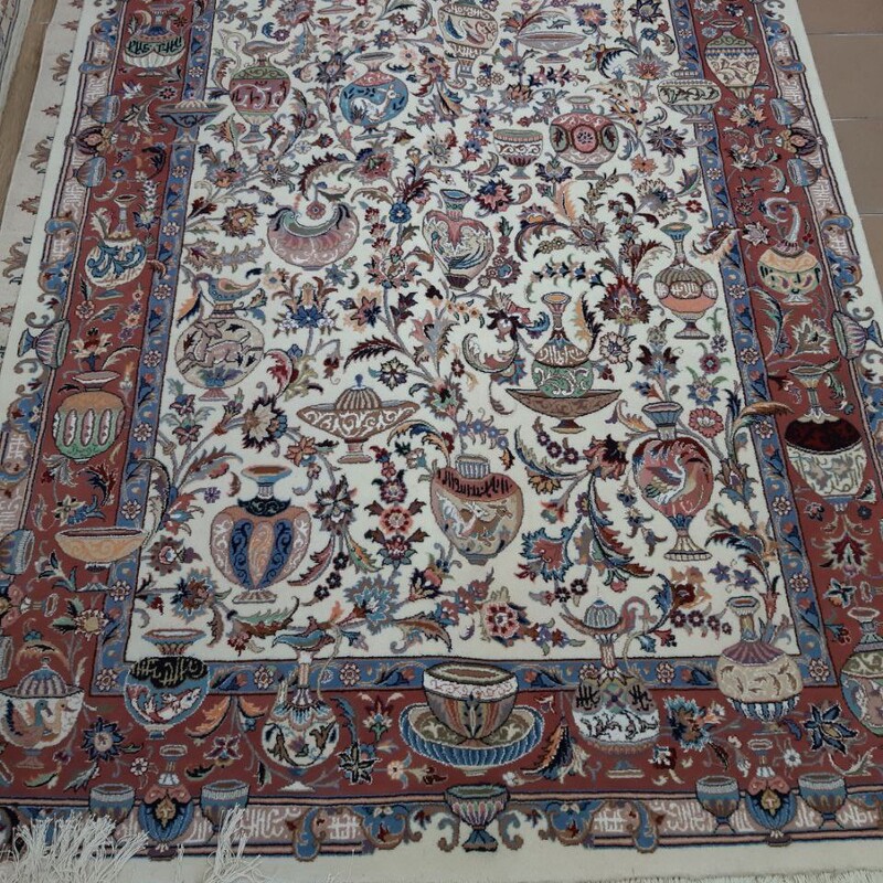 فرش دستباف حسینی 