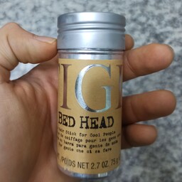 وزگیز مو تی جی tigi رولی صابونی اصل آمریکایی 75 گرم bed head hair stick