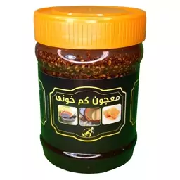 معجون گیاهی کم خونی رضوان فدک (400گرم)