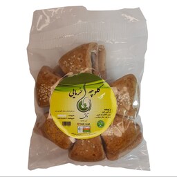 کلوچه خرمایی تائق فدک (بدون مواد افزودنی و شیمیایی)