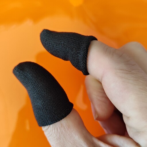 کاور انگشتی پابجی  قابل استفاده برای گوشی و تبلت عرق گیر