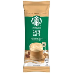 قهوه فوری کافه لاته Starbucks استارباکس