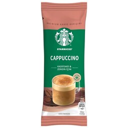 قهوه فوری کاپوچینو استارباکس