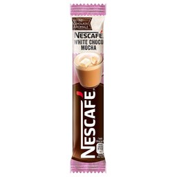 قهوه فوری موکا سفید نسکافه Nescafe اصل
