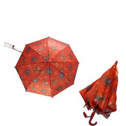 چتر طرح دار بچگانه سایز 1