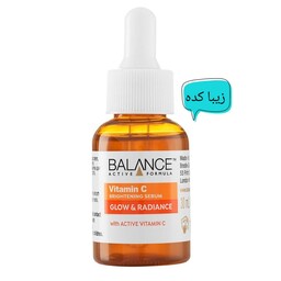 سرم ویتامین سی بالانس BALANCE (ضد لک و روشن کننده )