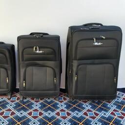 چمدان مسافرتی سایز بزرگ        ارسال رایگان به سراسر ایران 