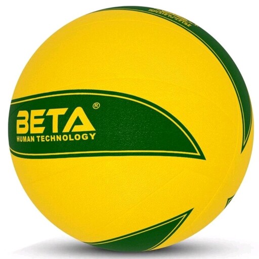 توپ والیبال لاستیکی طرح میکاسا اسباب بازی ورزشی 