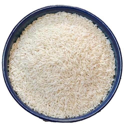 برنج علی کاظمی فوق معطر اعلا کیسه 25 کیلویی(تضمین کیفیت) ارسال رایگان