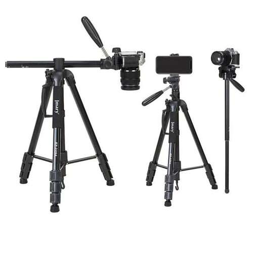  پایه دوربین  Jmary Kp-2294 مجهز به Camera Tripod با قابلیت عکاسی از بالا 

