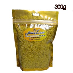 گرده گل طبیعی (300گرمی) خرید مستقیم از زنبوردار 