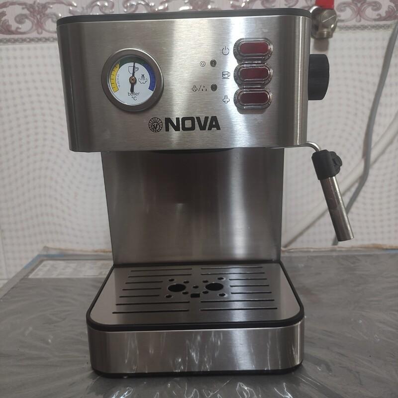 دستگاه قهوه ساز نیمه صنعتی نواNCM-187EXPو 25بار