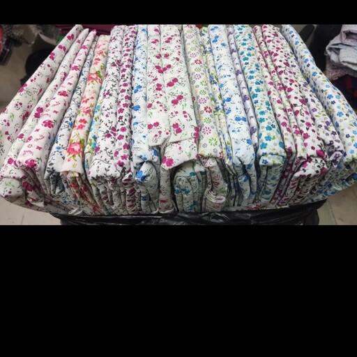 چادر نماز سنتی جلو باز پلی استر قد 170
