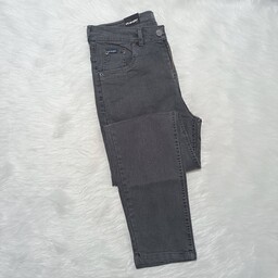 شلوار جین راسته مردانه لیوایز رنگ دودی از سایز 44 تا 52 (ارسال رایگان)