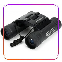دوربین دوچشمی سلسترون مدل UpClose G2 10x25 ( ارسال به صورت پس کرایه )