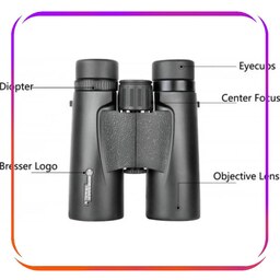دوربین دوچشمی برسر مدل Travel-X 10x42 ( ارسال به صورت پس کرایه)
