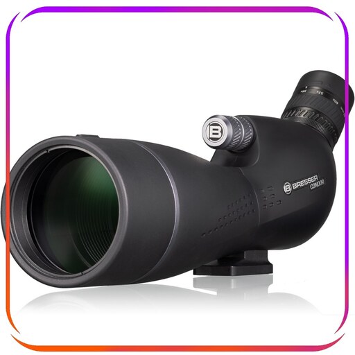 دوربین تک چشمی برسر مدل Condor 20-60x80 - ارسال به صورت پس کرایه
