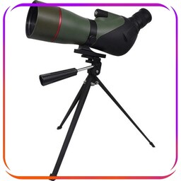 دوربین تک چشمی نایت اسکای مدل NS 20-60x60- ارسال به صورت پس کرایه