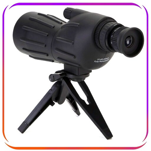 دوربین تک چشمی کومت مدل Comet ZOOM 15-40X50 