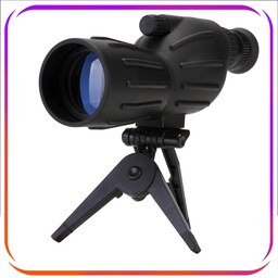 دوربین تک چشمی کومت مدل Comet ZOOM 15-40X50  - ارسال به صورت پس کرایه