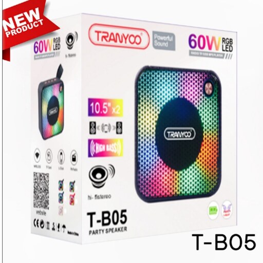 اسپیکر ترانیو Tranyoo B05