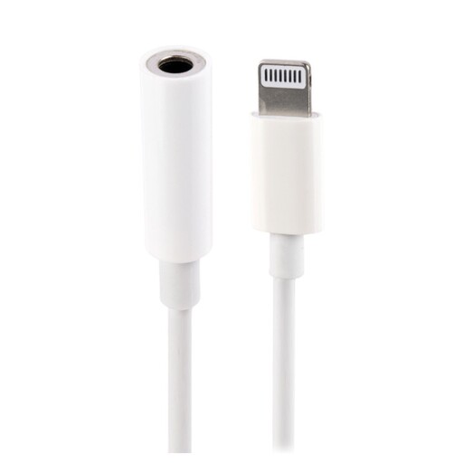 تبدیل  بلوتوثی صدا لایتنینگ اپل Lightning To 3.5mm Audio Jack

