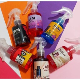 عطر مو  100 میل برند jam beauty  محصولات پوستی ماهروبیوتی