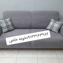 مبلمان هشت نفره ترکیبی ارسال بصورت پسکرایه درب منزل بامشتری است 