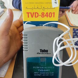 ترانس درب بازکن تابا الکترونیک مدل TVD-8401 پنج سال گارانتی 