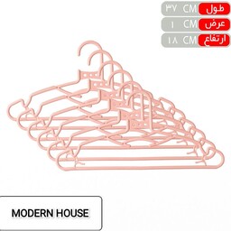 رخت آویز  بسته 5عددی جنس مواد اول با کیفیت 