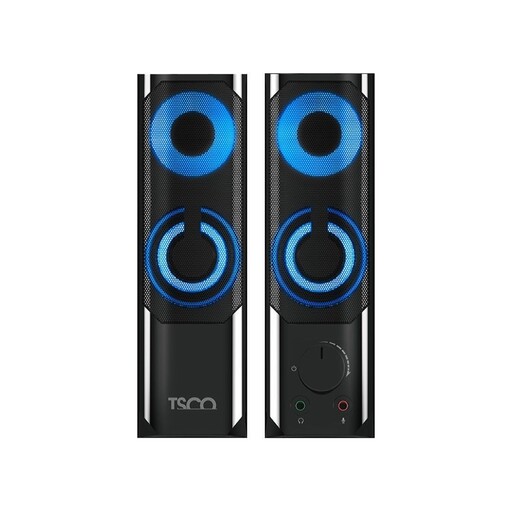 اسپیکر دسکتاپ تسکو مدل TS 2075 ا TSCO TS 2075 pc Speaker