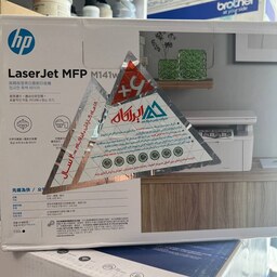 پرینتر سه کاره  وایرلس HP 141w