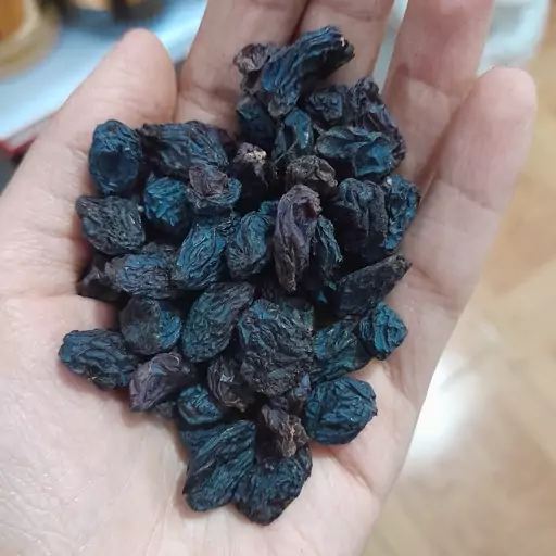 مویز سیاه بدون هسته(100گرمی)