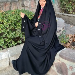 چادر یاسمین الین با ارسال رایگان و تضمین دوخت و کیفیت و ضمانت شست و شو و هدیه حجاب صفری 