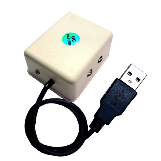 ماژول تشخیص قطب و قدرت آهنربا مدل USB