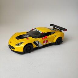 ماشین فلزی کوروت C.7 کینسمارت کینزمارت   Corvette C7.R Race Car