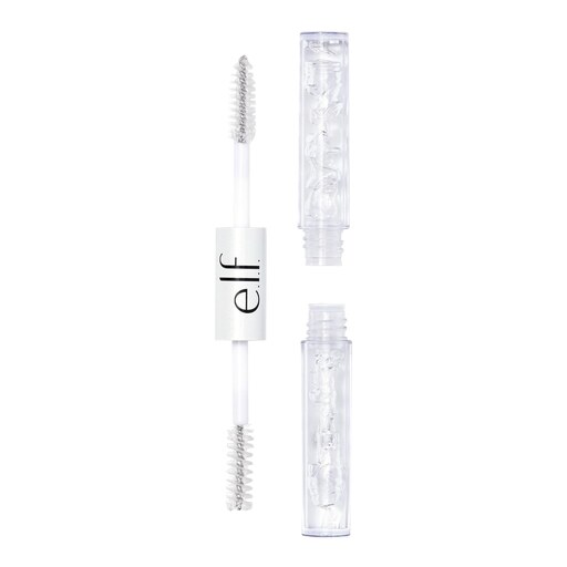 ژل دوسر حالت دهنده ابرو و مژه الف e.l.f. Clear Brow Gel and Lash Mascara Gel