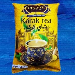 چای کرک اصلی هند  زنجبیلی  1 کیلویی.برند آپدیت  اورجینال 