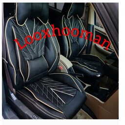 روکش صندلی خودرو مدل ائودی مناسب برای پژو پارس جدید 