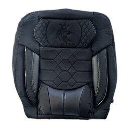 روکش صندلی خودرو طرح کینگ پارچه جودن درجه 1 مناسب برای پراید صبا 