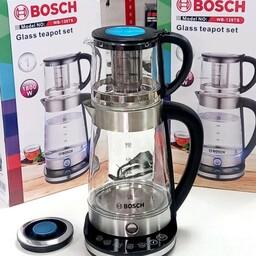چایساز روهمی بوشBosch(ساخت آلمان)کیفیت فوق العاده چای ساز بوش