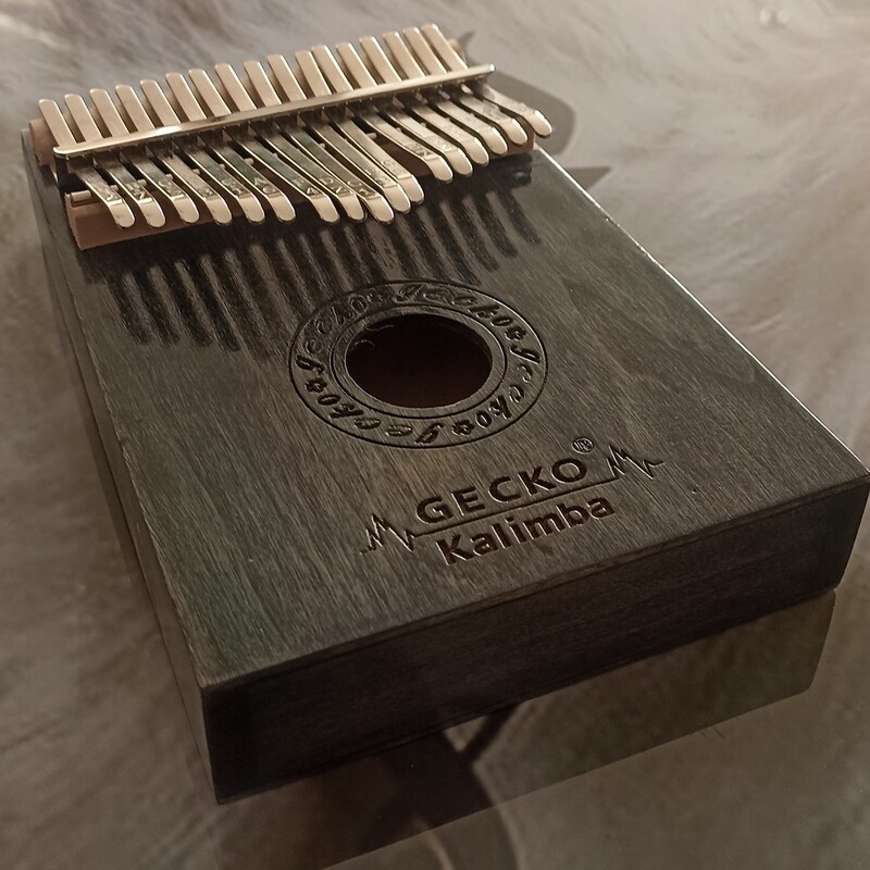 کالیمبا جکو اصل چوبی 17 تیغه در رنگ و مدل های مختلف به همراه جعبه چوبی و چکش و ارسال سریع با تخفیف ویژه