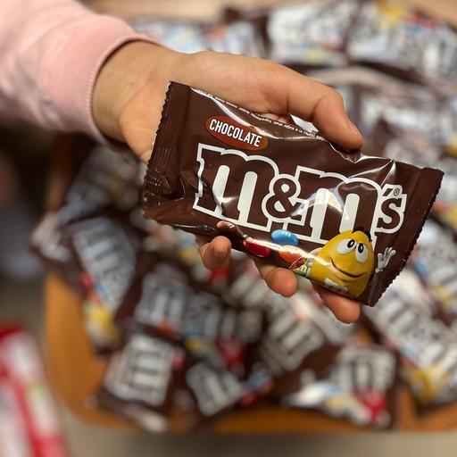 اسمارتیز ام اند ام اصلی با طعم شکلات m and m 