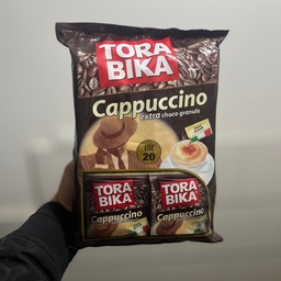 کاپوچینو تروبیکا اصل اندونزی ساشه تکی 25 گرمی
