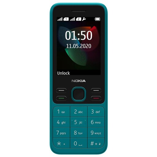 گوشی موبایل نوکیا Nokia 150 اصلی ساخت ویتنام گارانتی شرکتی