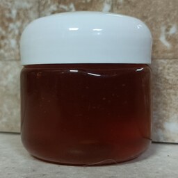 عسل طبیعی شوید غیر تغذیه ای مستقیم از زنبوردار و کندودار صددرصد تضمینی صد گرم 