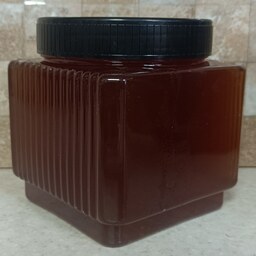 عسل طبیعی کنار یا سدر غیر تغذیه ای مستقیم از زنبوردار و کندودار صددرصد تضمینی نیم کیلویی 